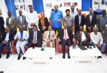 Shirka Qaran ee talabixinta dhaqanka oo laga furay Muqdisho+(SAWIRRO).