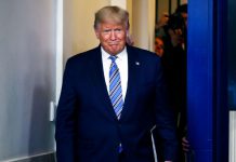 Donald Trump uu Shardi ku xiray inuu ogolaadu in looga guulaystay doorashadi Maraykanka.