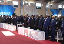 Sawirrada Shirka Madasha Aragti Wadaagga ee ka furmay Garoowe