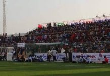 Kulan ka tirsan horyaalka Somali Premier League oo galabta lagu wado in lagu ciyaaro garoonka Eng Yariisow