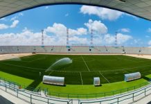 FIFA Oo Si Rasmi Ah U Aqoonsatay Garoonka Mogadishu Stadium.