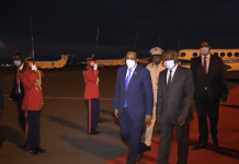 Madaxweyne Farmaajo oo shir aan caadi ahayn kaga qeyb galaya dalka Jabuuti