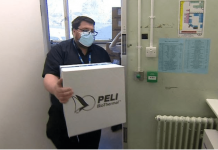 Tallaalka Covid19 oo rasmi ah uga bilaabanaya dalka Ingiriiska