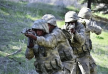 Ciidanka Xoogga dalka oo hawlgal ku dilay xubno ka tirsan Al-Shabaab