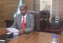 Wasaaradda Ganacsiga oo kala dirtay Rugta Ganacsiga iyo Warshadaha Soomaaliya