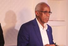 Wasiirka Arrimaha Gudaha XFS oo kormeeray xarunta ciidanka Qeybta 27-aad ee Lamagalaay (Beled weyne)
