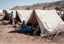 Qaramada midoobay oo gurmad bani’aadminimo ka bilowday gobolka Tigreega