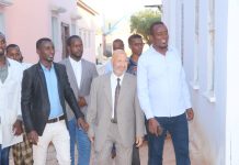 Wasaaradda caafimaadka Galmudug oo tayeyneysa adeegyada isbitaalka Cadaado