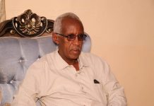 Wasiirka Arrimaha Gudaha XFS oo kulan la qaatay Saraakiisha ciidamada qalabka sida iyo AMISOM