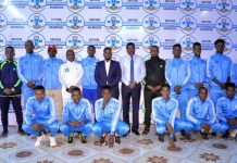 Madaxweyne Qoor Qoor oo kulan sagootin ah usameeyay kooxda kubadda cagta Galmudug