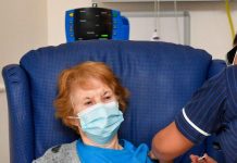 Dalka Ingiriiska oo Meel Mariyay Daawada Cusub, ee Talaalka karoona.