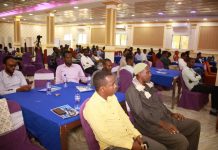 Bandhigga sharciga dakhliga dalka oo lagu qabtay Sama-reeb