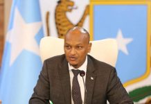 Ra’iisul Wasaare ku-xigeenka dalka oo shir guddoomiyey kullan looga diyaar garoobayo madasha Soomaaliya iyo Saaxiibadda Caamalka