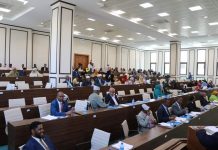 Xildhibaanada Golaha shacabka oo ansixiyay Miisaaniyadda Dowladda ee 2021