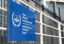 Maxkamadda ICC oo joojisay dacwad ka dhan ah ciidanka Ingiriiska