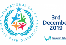 Maalinta caalamiga ah ee dadka baahiyaha gaarka ah qaba oo dunida laga xusayo