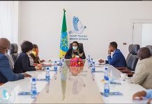 Qarammada Midoobay iyo Itoobiya oo ka wada hadlay xaaladda qaxootiga ku sugan waqooyiga dalkaas