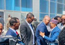 Guddoomiyaha Barlamaanka Hirshabeelle oo soo gaaray Magaalada Muqdisho