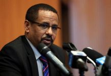 Maamulka ku meel gaarka ah ee dowlada Itoobiya u sameysay ismaamulka Tigray oo la wareegay shaqada.