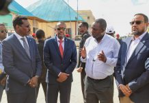 Ra’iisul wasaaraha XFS “Shacabka Soomaaliyeed waa in ay u midoobaan la dagaallanka Cadowga”