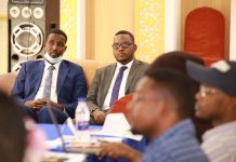 Wasaaradda caafimaadka Galmudug oo xoojinaysa isku xirka mashaariicda caafimaadka