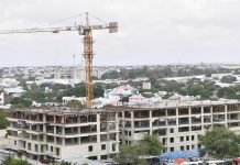 Horumar dhinacyo badan leh oo laga dareemayo Muqdisho