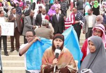 Soomaalida Mareykanka oo taageeray go’aanka dowladda FS ee xiriirka loogu jaray Kenya..