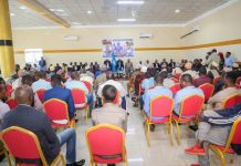 R/Wasaaraha XFS oo la kulmay odoyaasha dhaqanka ee Caabudwaaq