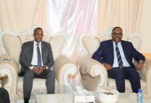 Ra’iisul wasaaraha XFS oo Madaxweynaha Puntland iyo ku xigeenkiisa kala hadlay arrimaha doorashooyinka