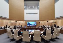 Safiirka JFS oo ka qeyb-galay shir looga hadlayay xiriirka wadamada Carabta iyo Shiina