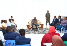 Madaxweynaha Dowlad Goboleedka Puntland oo kulamo ka wada Magaalada Qardho”Sawirro”