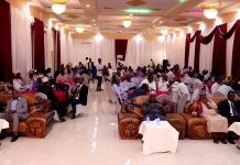 Kulan lagu soo dhaweynayay Wasiiru dowlaha Isboortiga oo lagu qabtay Muqdisho “SAWIRRO”