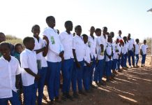 Dugsi hoose/dhexe oo laga hirgaliyay deegaanka Afweyn ee dagmada Samareeb