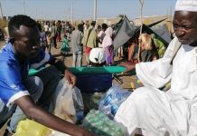 Suudaan oo sheegtay in tirada qaxootiga Itoobiyaanka ah ee dalkaas soo gaartay ay kor u dhaaftay 66,000.