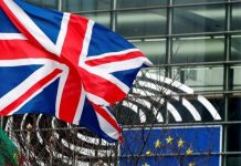 Ingiriiska oo si rasmi ah uga baxay Midowga Yurub