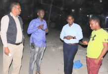 Olole nadaafadeed oo laga sameeyay degmada Howl-wadaag ee gobolka Banaadir