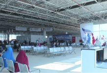 Wasaaradda amniga XFS oo mamnuucday hubka lala galo gudaha Garoonka Aadan cadde