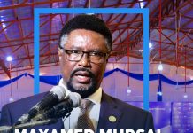 Guddoomiye Mursal “Madaxdii saxiixay heshiiska doorashada iyagaa looga fadhiyaa dalka inay doorasho ka qabtaan”