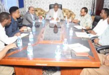 Wasaarada Waxbarashada XFS oo qabatay kulan la xiriiray tayeynta waxbarashada