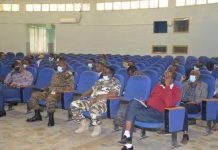 Kulan looga arinsanayo la dagaallanka argagixisada Al-Shabaab oo ka furmay Dirirdhaba