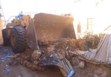 Howlgal lagu Bur-burinaayo Dhismayaasha Sharci darada ah oo maanta ka bilowday Gaalkacyo