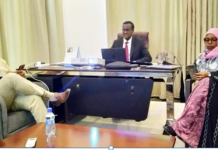 Guddiga Doorashooyinka Ee Heer Federal Ee 2020-2021 Ayaa Kulan Fogaan Arag ah La Yeeshay Wakiilka Gaarka Ah Ee QM