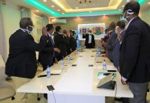 Shirka arrimaha doorashada looga hadlayo oo maalintii 2-aad Baydhabo ka socda