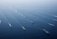 Pakistan oo ku dhawaaqday in ay martigelin doonto ciidamo badd oo ka socda 45 dal, oo ay ku jiraan Mareykanka, Shiinaha iyo Ruushka.