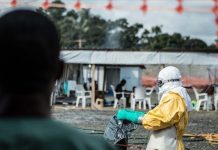 3-Qof oo cudurka Ebola ugu geeriyootay dalka Guinea