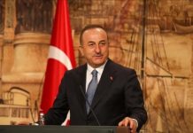 Wasiirka Arrimaha Dibadda Turkiga ayaa booqasho ku tegaaya qaar ka mid ah dowladaha Khaliijka