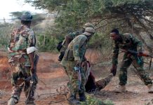 Maleeshiyada Al-Shabaab oo Jab xooggan lagu gaarsiiyay weerar ka dhacay gobolka Baay