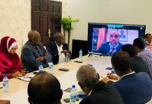 Ra’iisul Wasaare Rooble oo furay shirka Guddiga Farsamada ee Qaban-qaabada Shirka Wadatashiga Qaran “SAWIRRO”