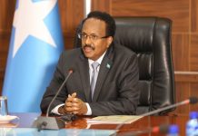 Madaxweyne Farmaajo oo la filayo inuu Maanta la hadlo Labada Aqal ee Baarlamaanka Dalka
