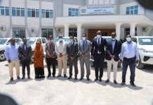 Wasaaradda qorsheynta oo gaadiid ku wareejisay wasaarado dhowr ah +Sawirro